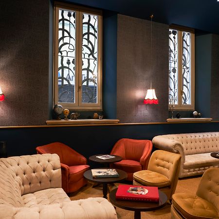 Clerici Boutique Hotel Милано Екстериор снимка