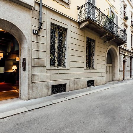 Clerici Boutique Hotel Милано Екстериор снимка