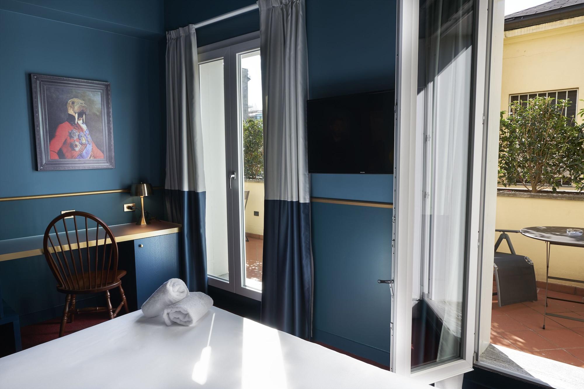 Clerici Boutique Hotel Милано Екстериор снимка