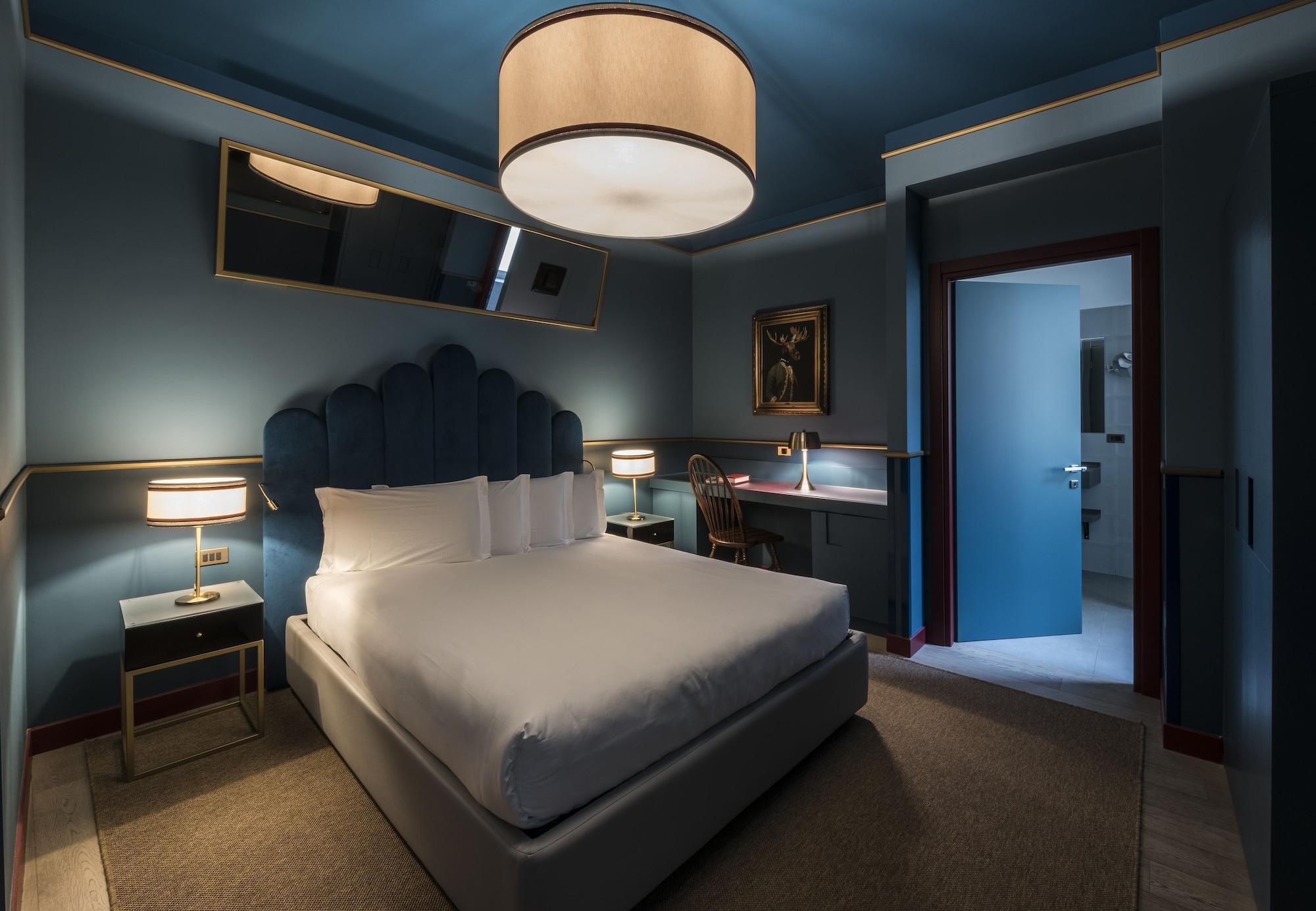 Clerici Boutique Hotel Милано Екстериор снимка