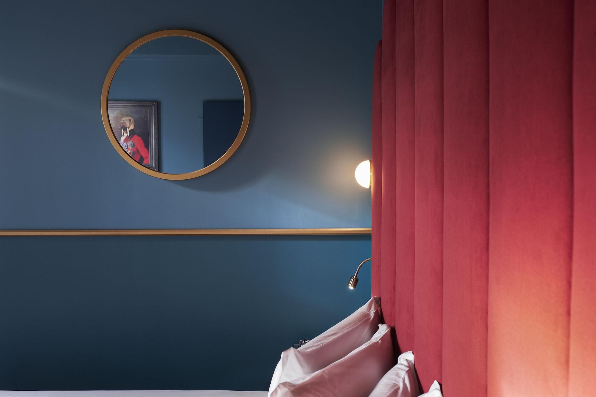 Clerici Boutique Hotel Милано Екстериор снимка