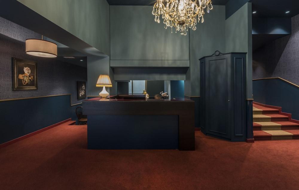 Clerici Boutique Hotel Милано Екстериор снимка
