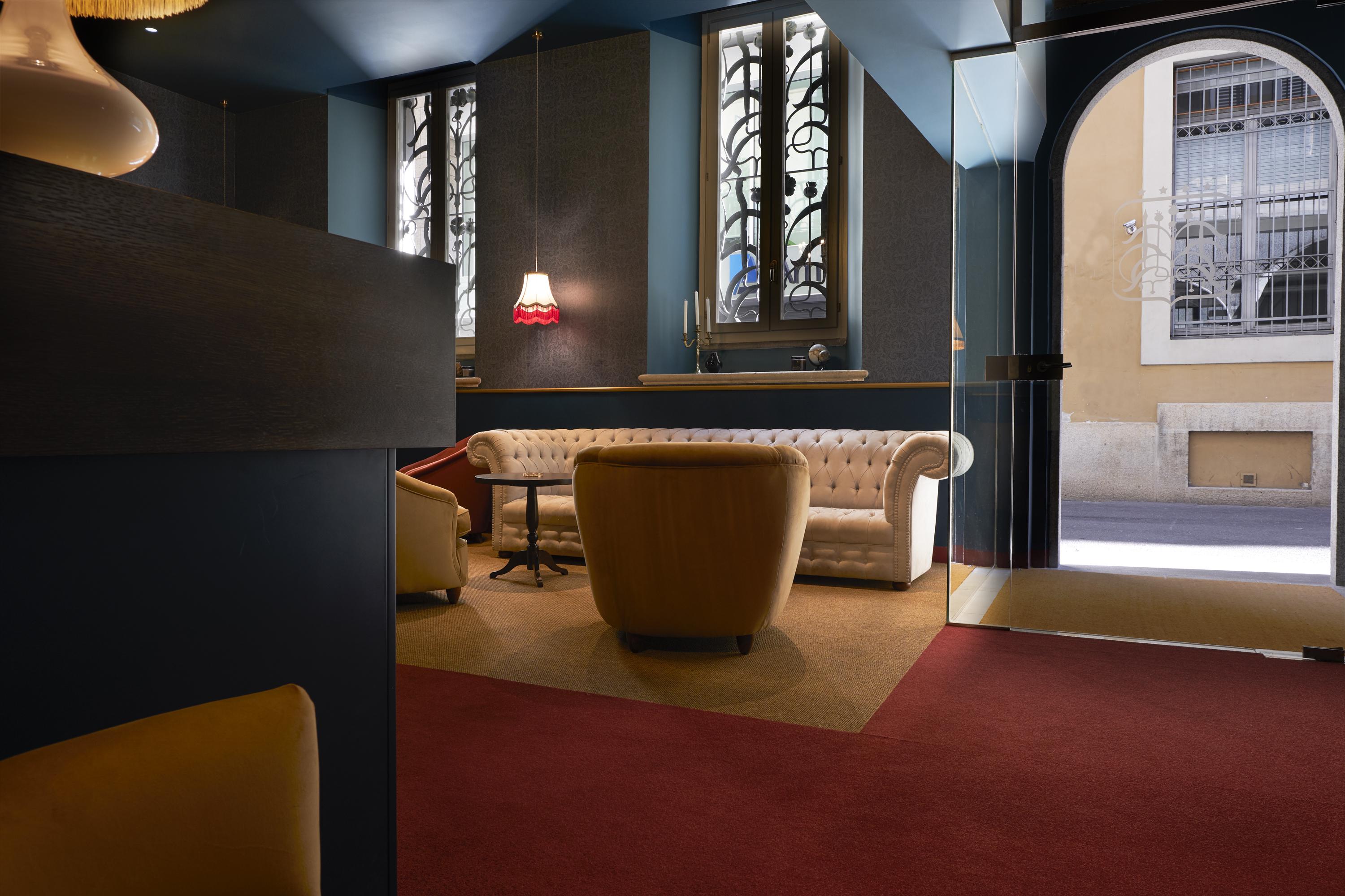 Clerici Boutique Hotel Милано Екстериор снимка