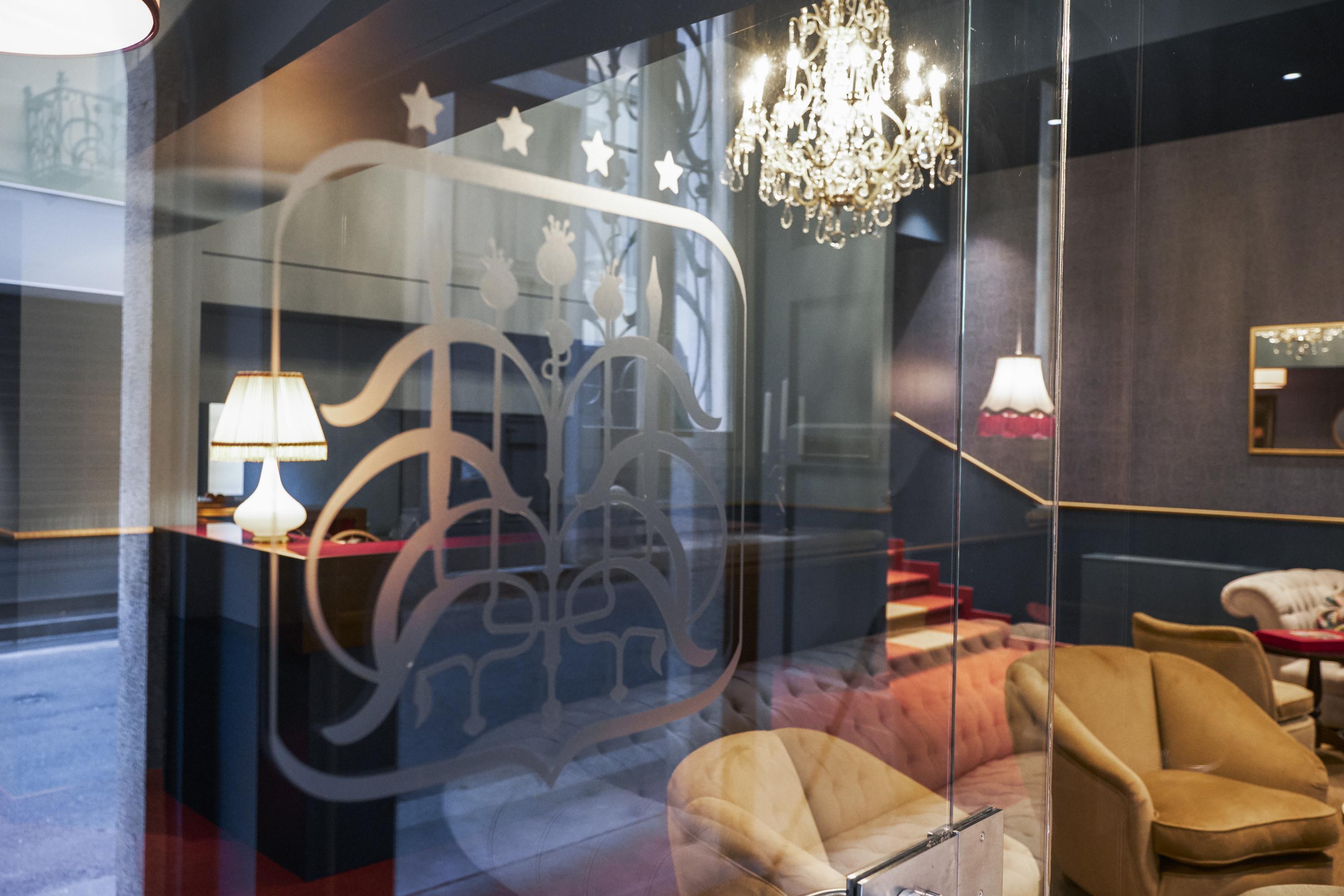 Clerici Boutique Hotel Милано Екстериор снимка