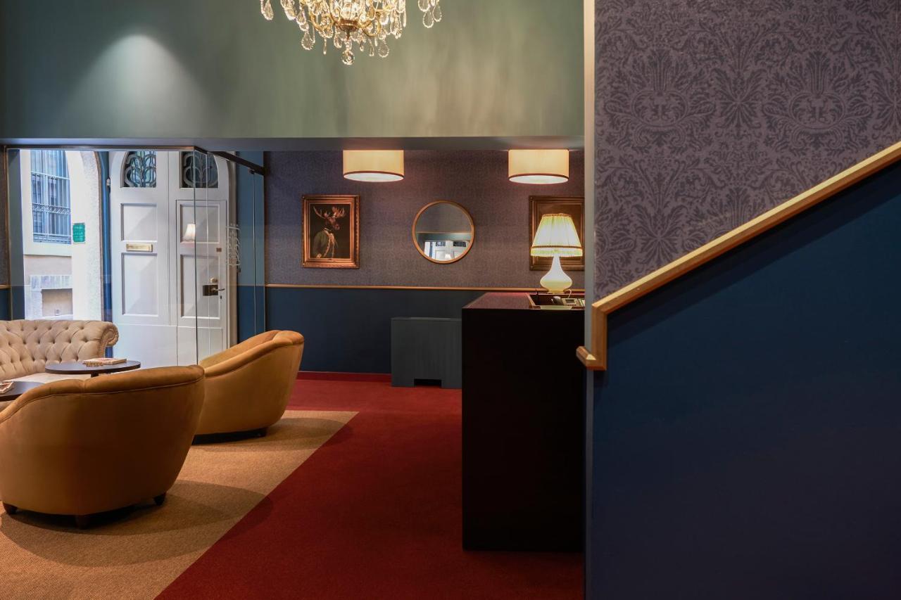 Clerici Boutique Hotel Милано Екстериор снимка