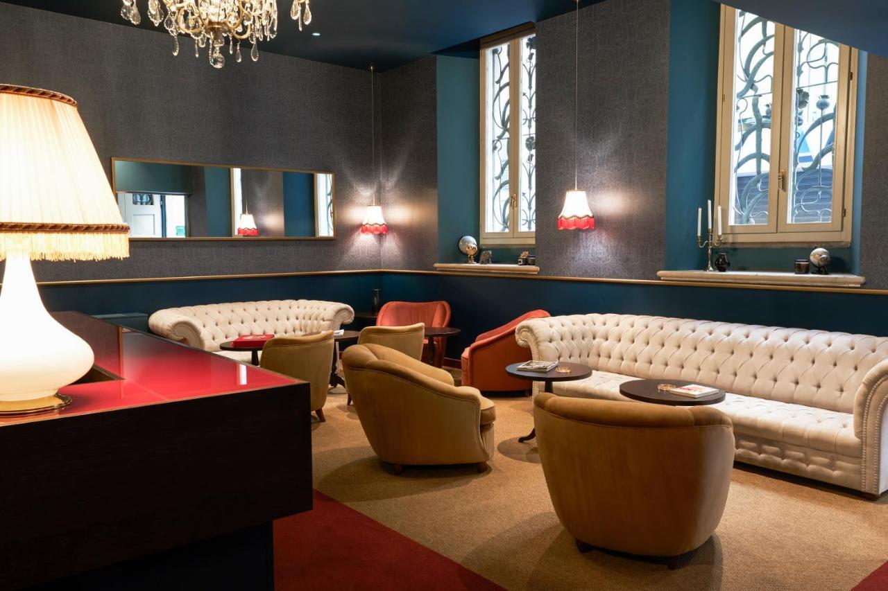 Clerici Boutique Hotel Милано Екстериор снимка